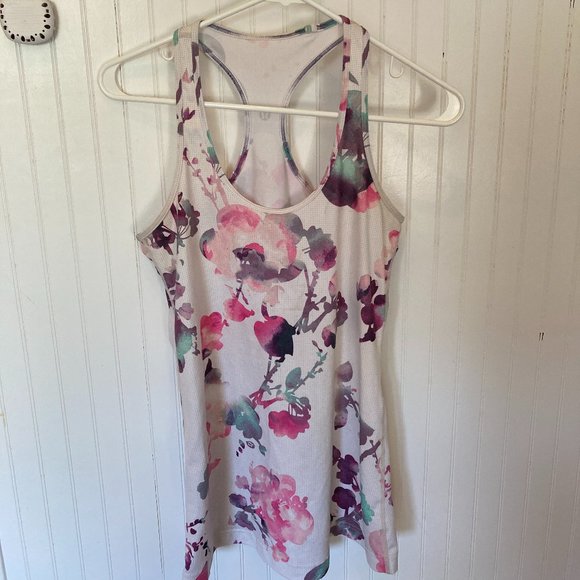 Lululemon Cool Racerback Tank - Picture 1 of 3